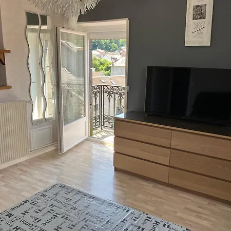 شقة Alexandre Rene لا بوربول